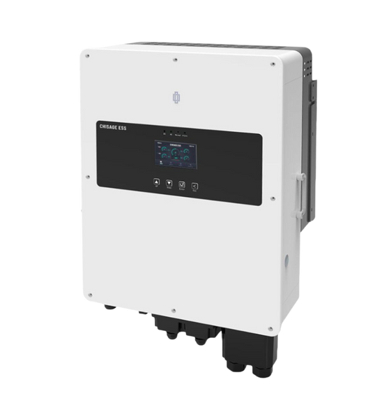 Гібридний інвертор CHISAGE ESS Jup-10G2-LE, 10 кВт KE-N-A4281A304E фото