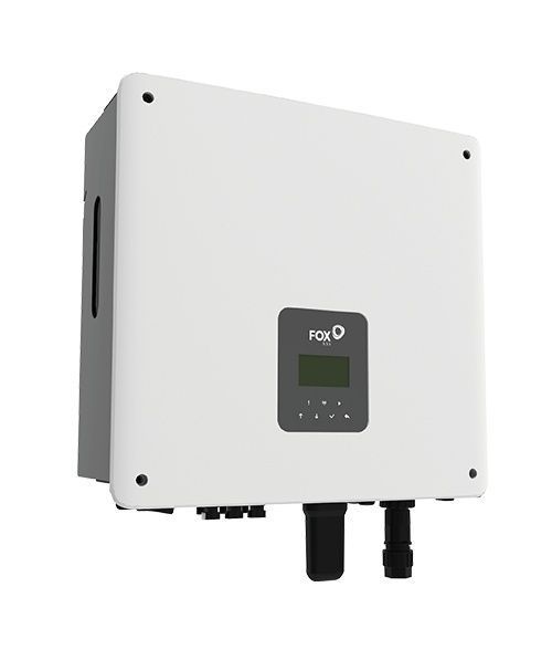Комплект резервного живлення Fox ESS H1-6.0-E-G2 6 кВт + EP6 5,76 кВт&middot;год EP6_00053 фото