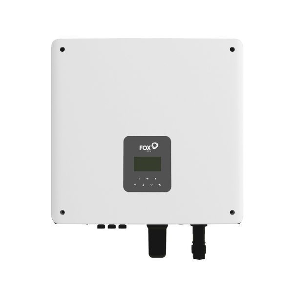 Комплект резервного живлення Fox ESS H1-6.0-E-G2 6 кВт + EP6 5,76 кВт&middot;год EP6_00053 фото