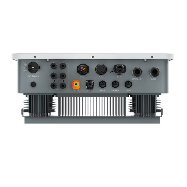 Гібридний інвертор Livoltek HP3-12KD2, 12 кВт KE-N-2FA2CDEAA2 фото