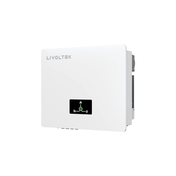 Мережевий інвертор Livoltek GT3-10KD1, 10 кВт KE-N-D1C5DBDAF0 фото