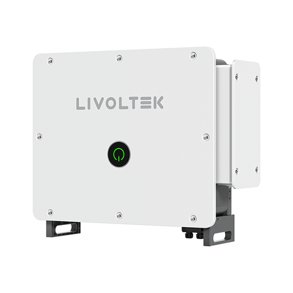 Мережевий інвертор Livoltek GT3-125K-1, 125 кВт KE-N-24BF24376D фото