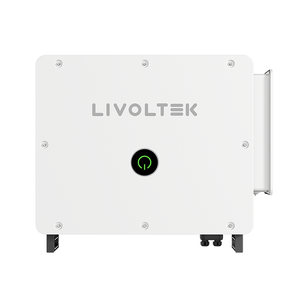 Мережевий інвертор Livoltek GT3-125K-1, 125 кВт KE-N-24BF24376D фото