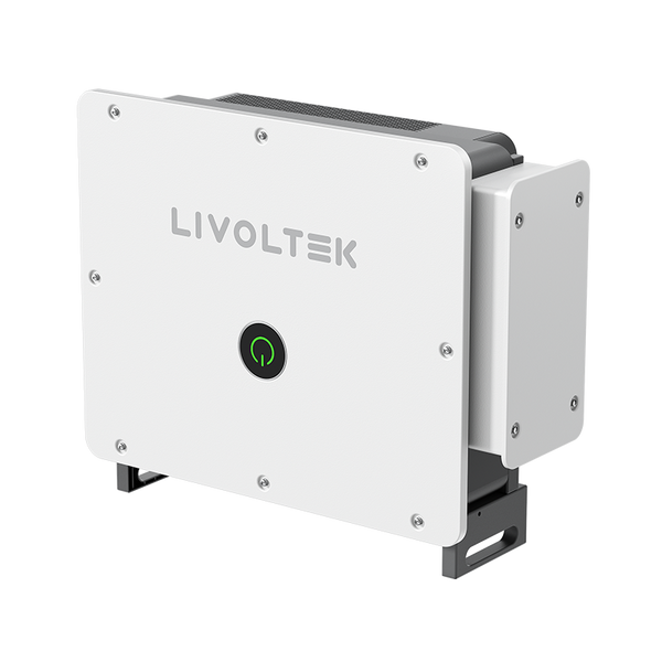 Мережевий інвертор Livoltek GT3-125K-1, 125 кВт KE-N-24BF24376D фото
