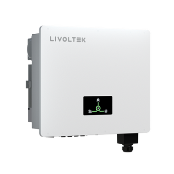 Мережевий інвертор Livoltek GT3-15KD1, 15 кВт KE-N-372A9D5EAC фото