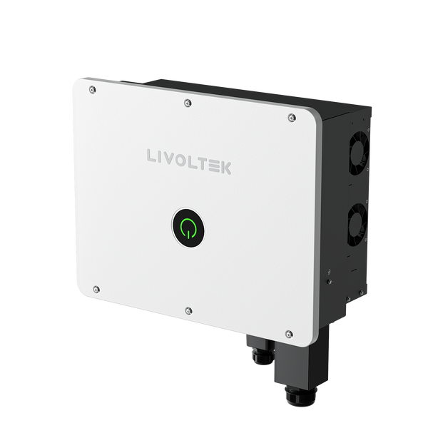 Мережевий інвертор Livoltek GT3-30KT1, 30 кВт KE-N-2914C507F6 фото