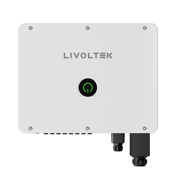 Мережевий інвертор Livoltek GT3-60KQ1, 60 кВт KE-N-3D3F6F16F6 фото