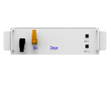 Акумуляторний модуль Deye BOS-G-Pack5.1 PRO 5,12 кВт&middot;год KE-N-1B9077DE6C фото